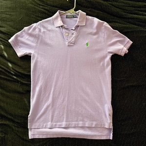 Ralph Lauren Polo - Purple (Men's Small)